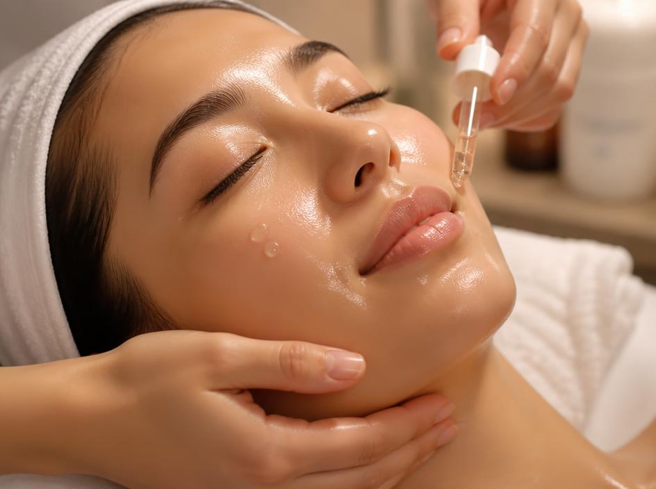 Glass Skin Facial